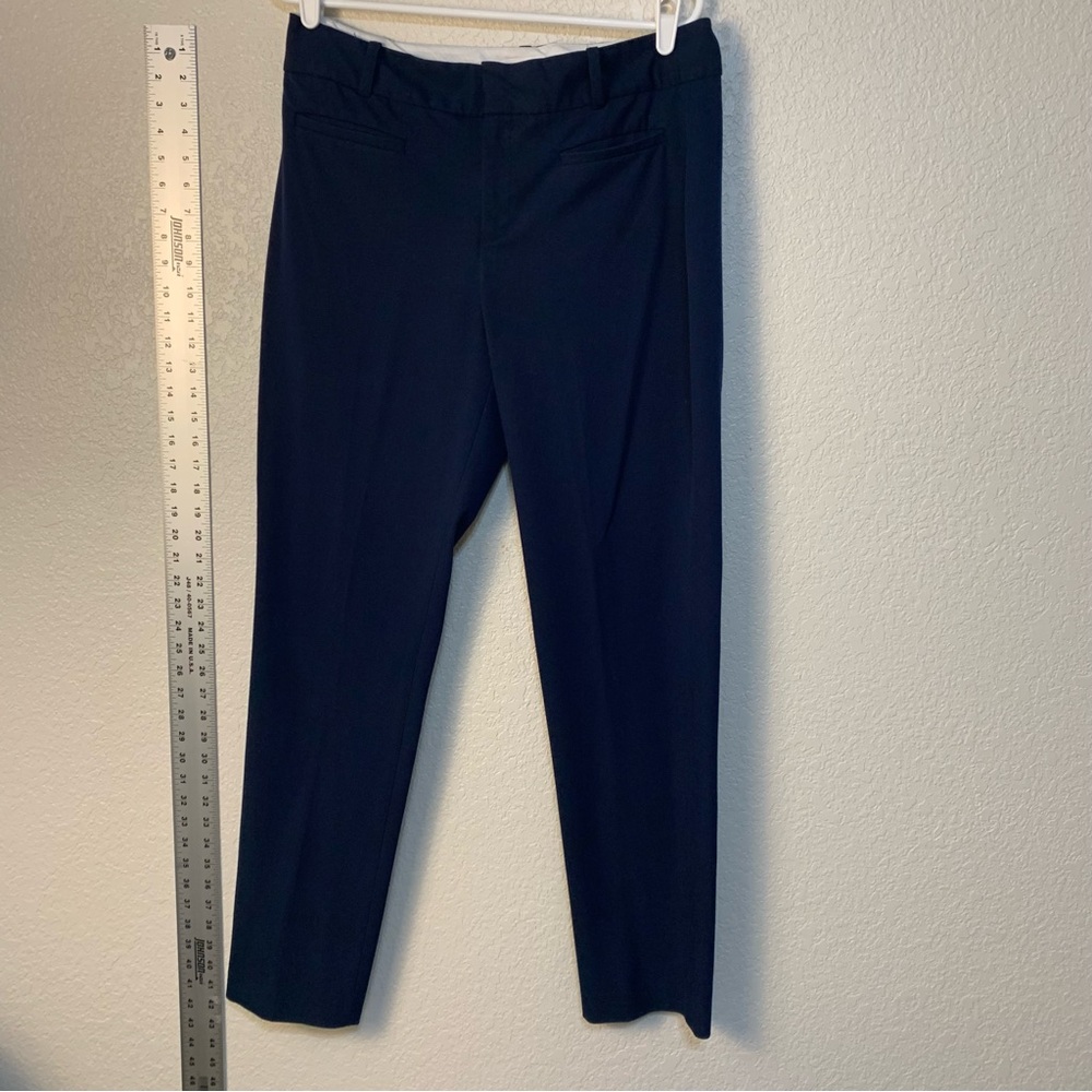 Calvin Klein Navy Women's Trousers dress pants